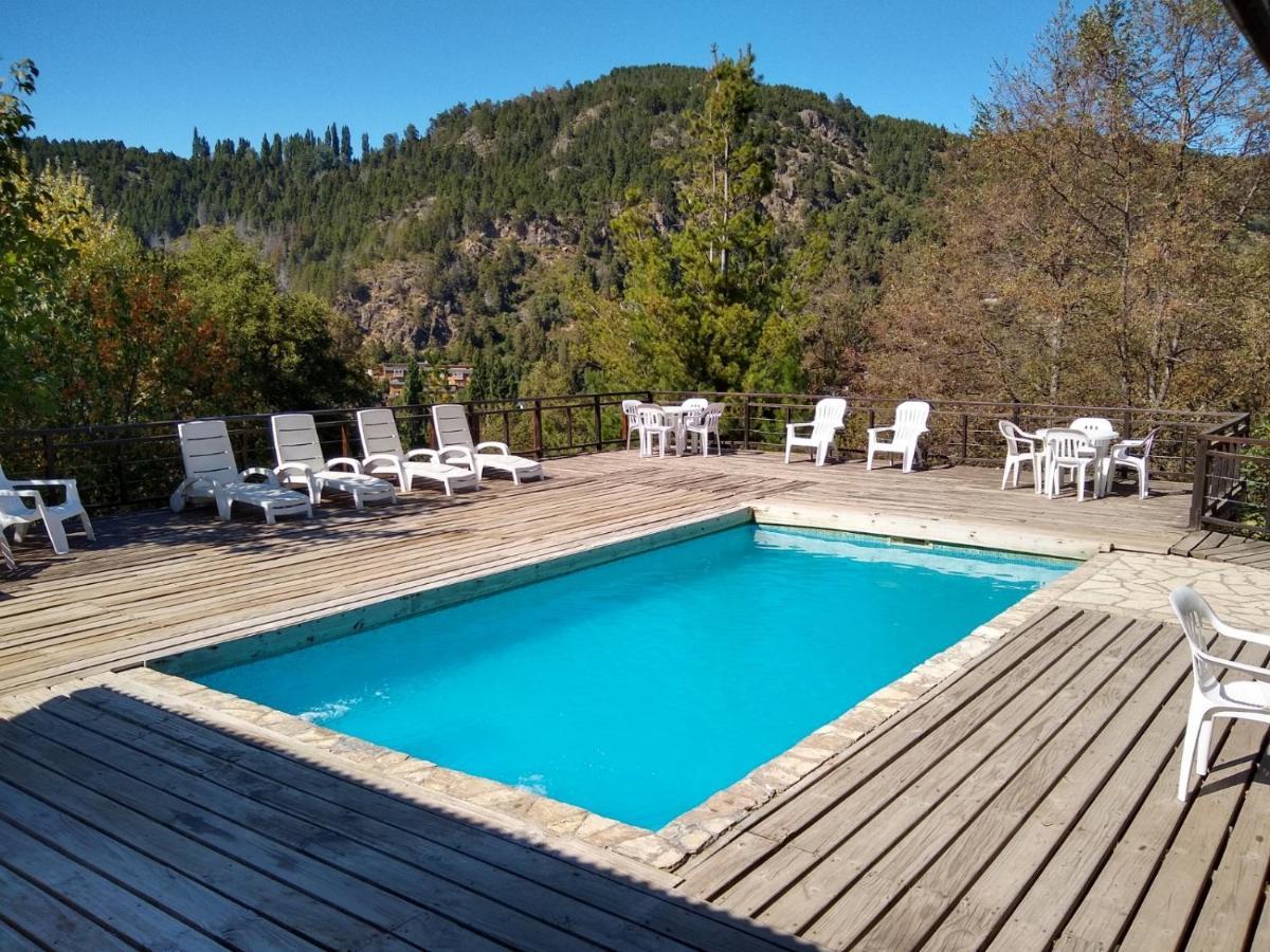 Apart Peumayen By Visionnaire San Martín de los Andes المظهر الخارجي الصورة