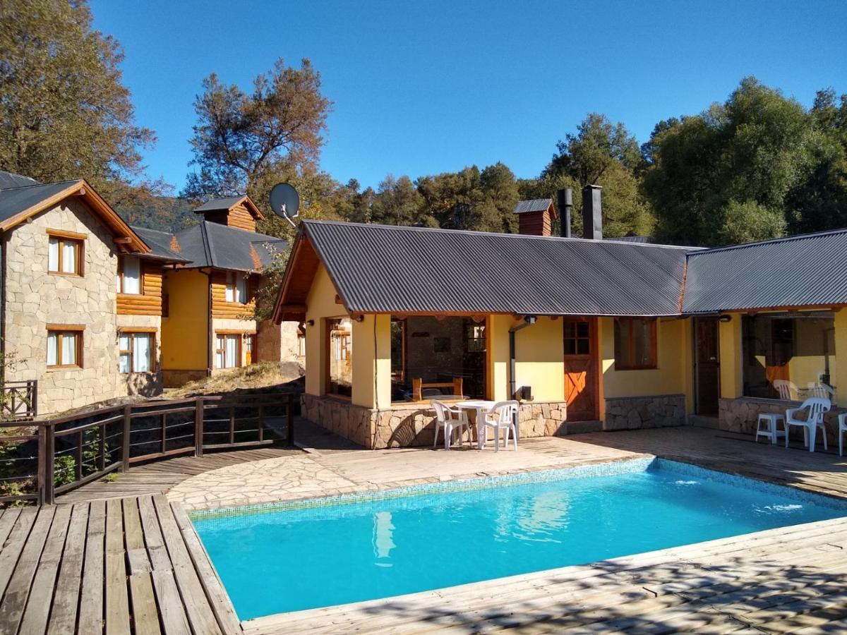 Apart Peumayen By Visionnaire San Martín de los Andes المظهر الخارجي الصورة